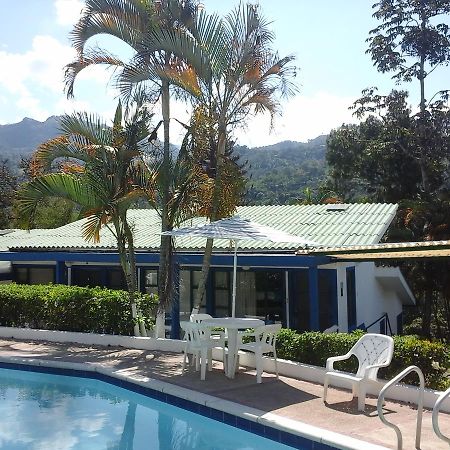 Hotel Villa Paz San Francisco  Dış mekan fotoğraf