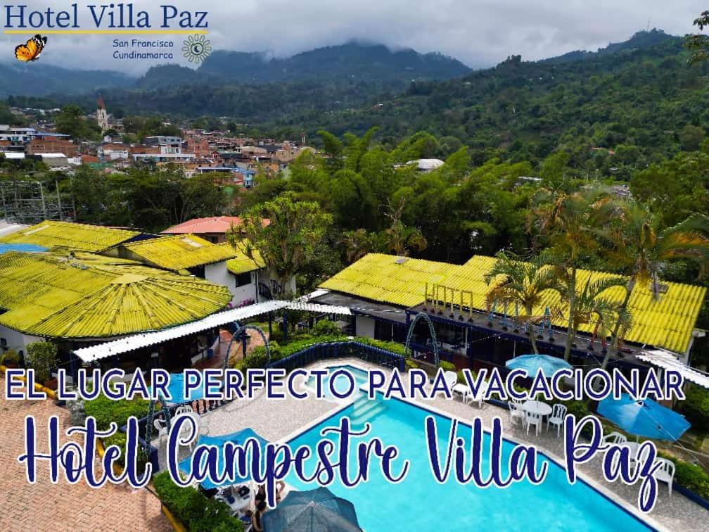 Hotel Villa Paz San Francisco  Dış mekan fotoğraf