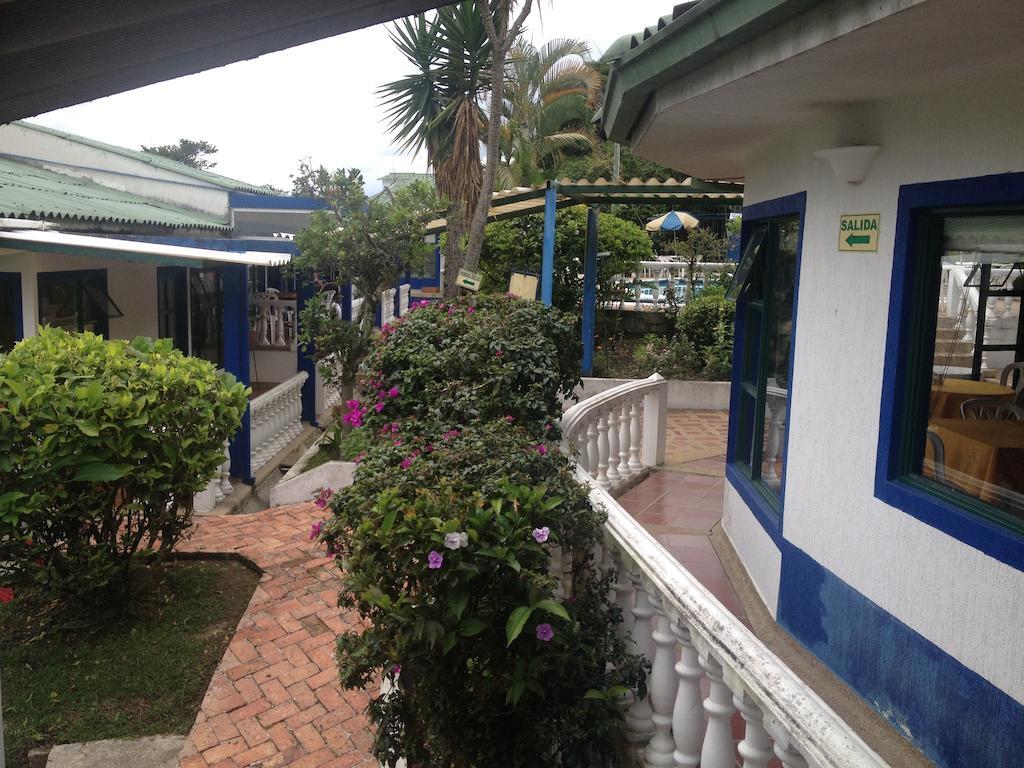 Hotel Villa Paz San Francisco  Dış mekan fotoğraf