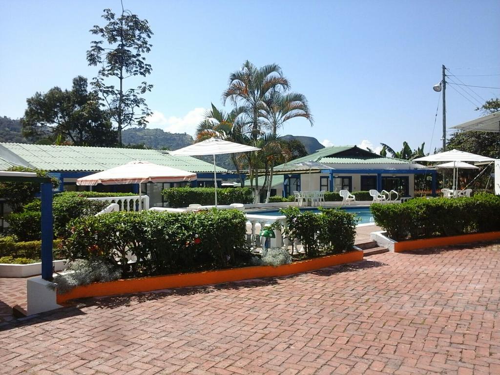 Hotel Villa Paz San Francisco  Dış mekan fotoğraf