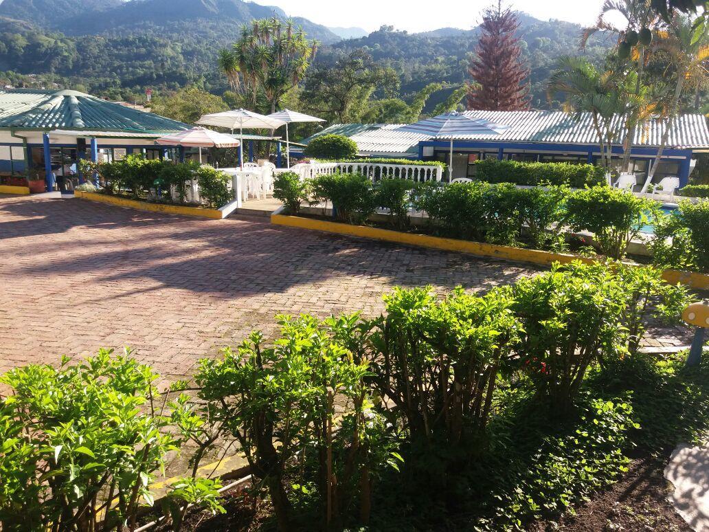 Hotel Villa Paz San Francisco  Dış mekan fotoğraf