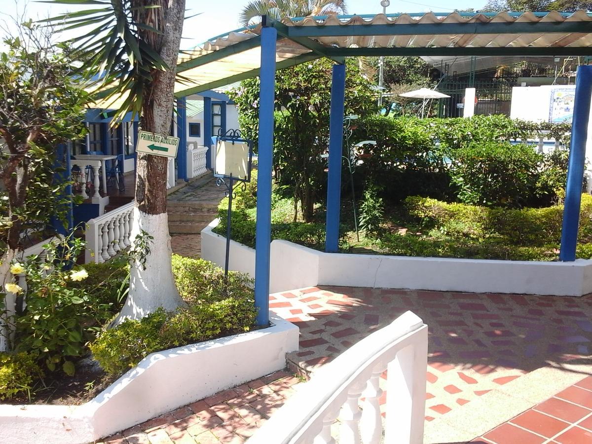 Hotel Villa Paz San Francisco  Dış mekan fotoğraf