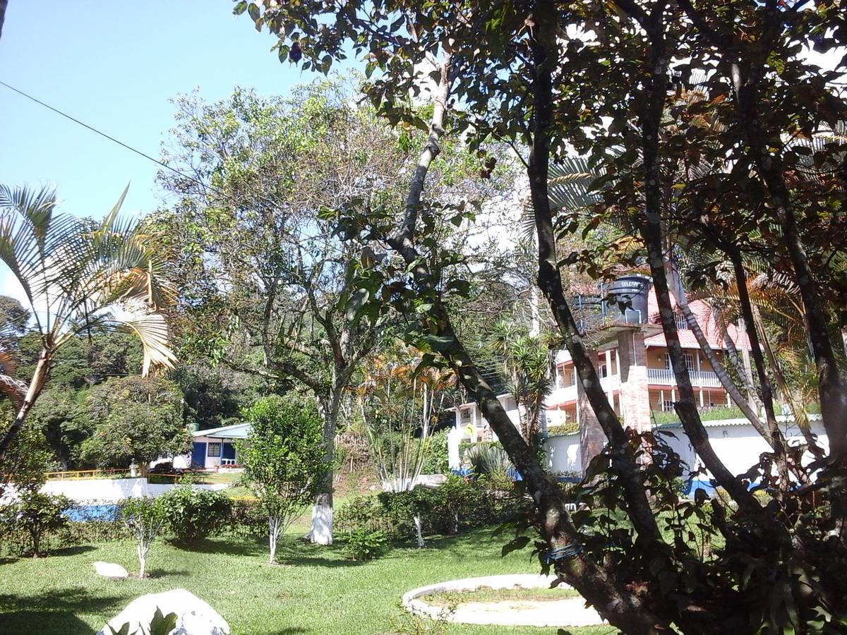 Hotel Villa Paz San Francisco  Dış mekan fotoğraf
