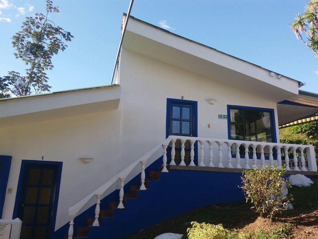 Hotel Villa Paz San Francisco  Dış mekan fotoğraf