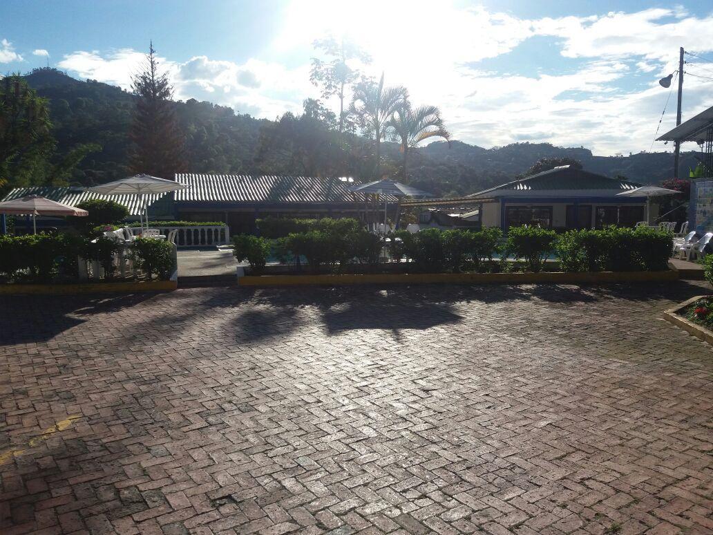 Hotel Villa Paz San Francisco  Dış mekan fotoğraf