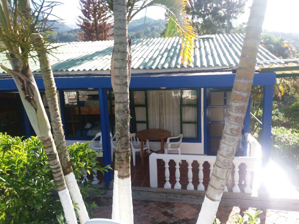Hotel Villa Paz San Francisco  Dış mekan fotoğraf