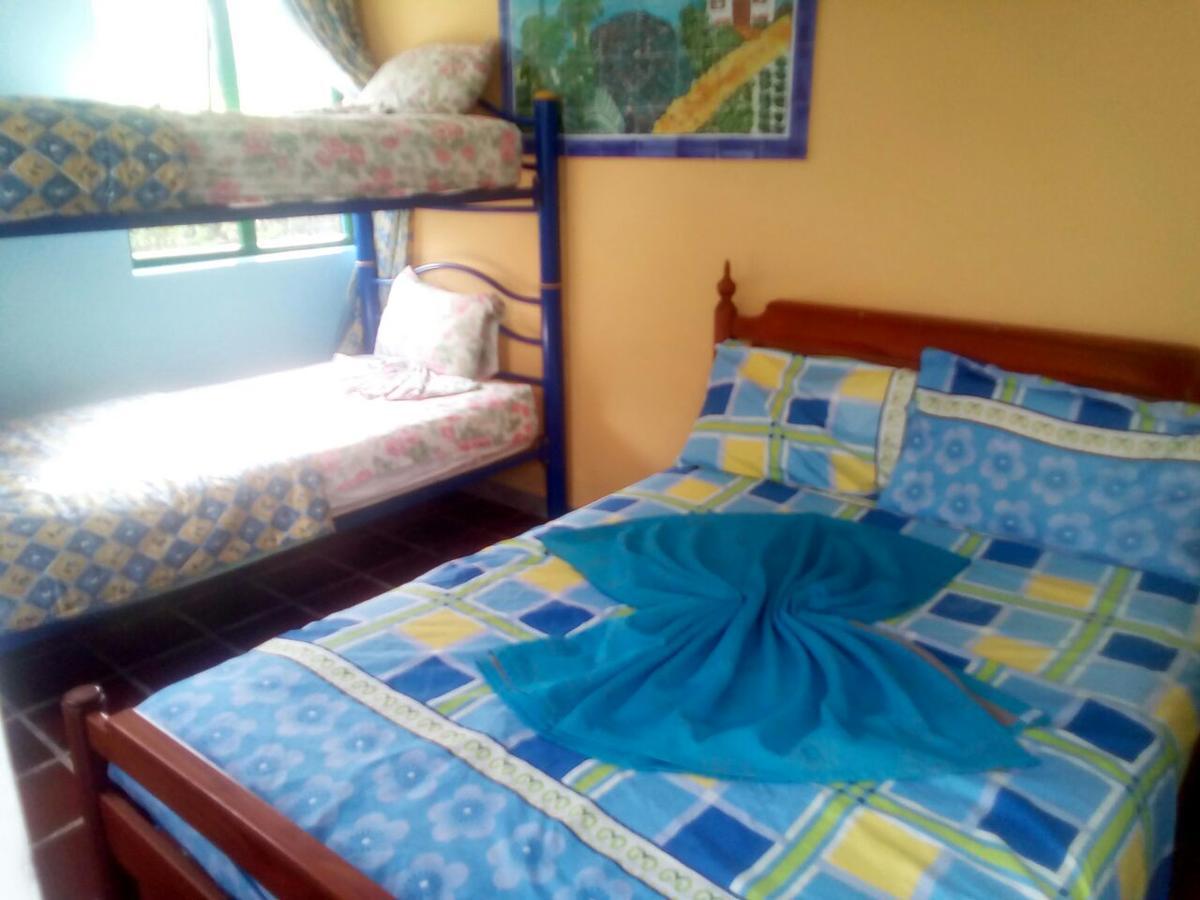 Hotel Villa Paz San Francisco  Dış mekan fotoğraf