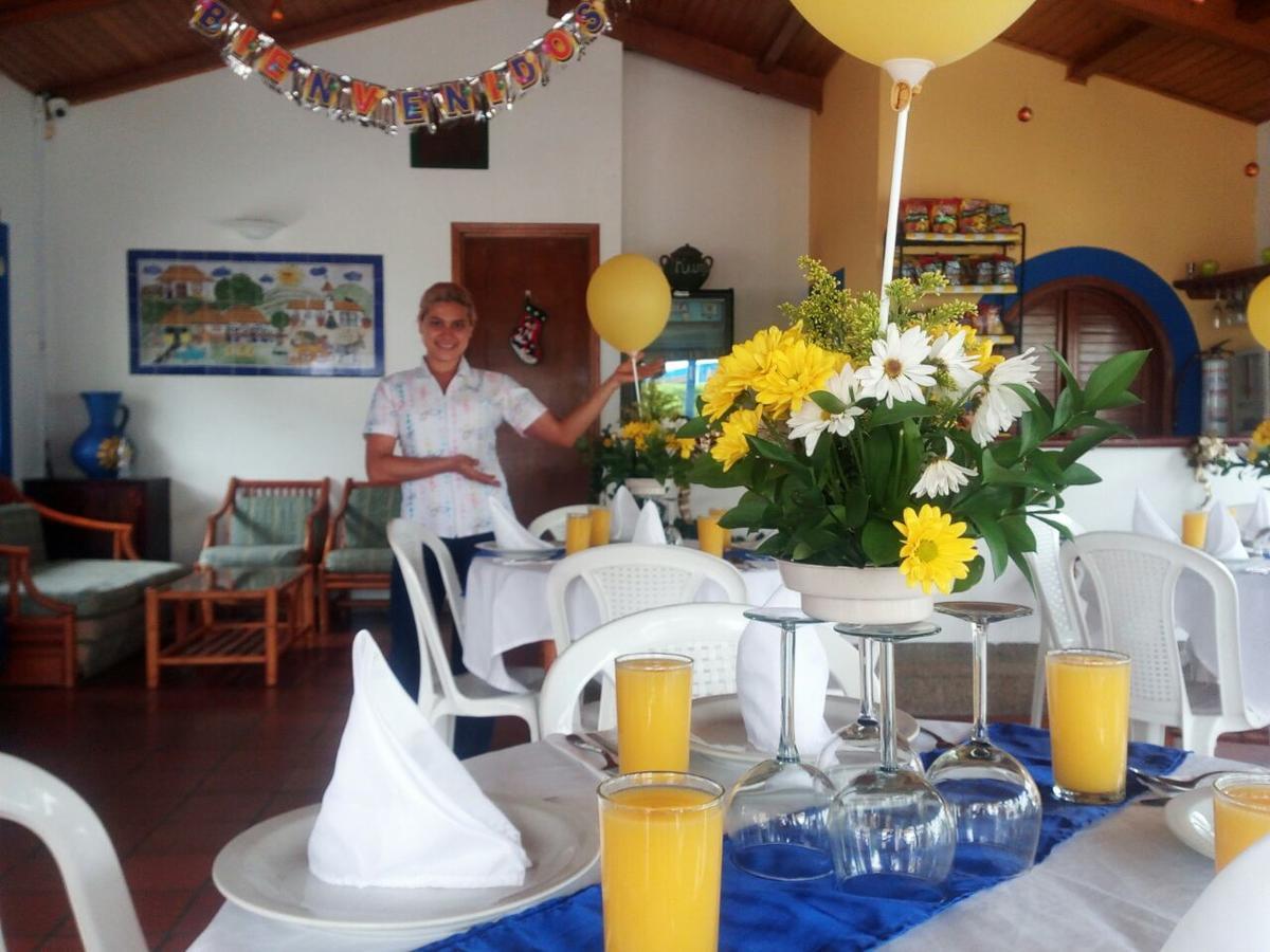Hotel Villa Paz San Francisco  Dış mekan fotoğraf