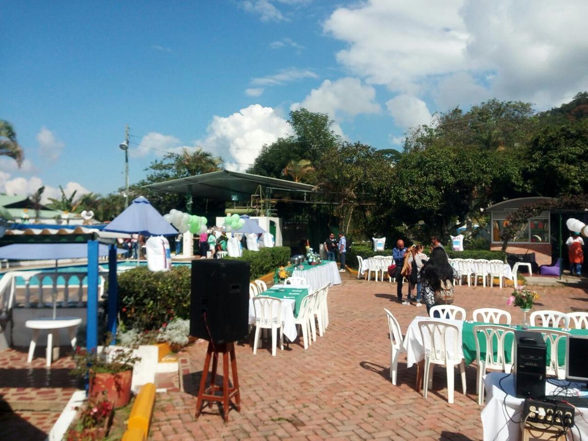 Hotel Villa Paz San Francisco  Dış mekan fotoğraf
