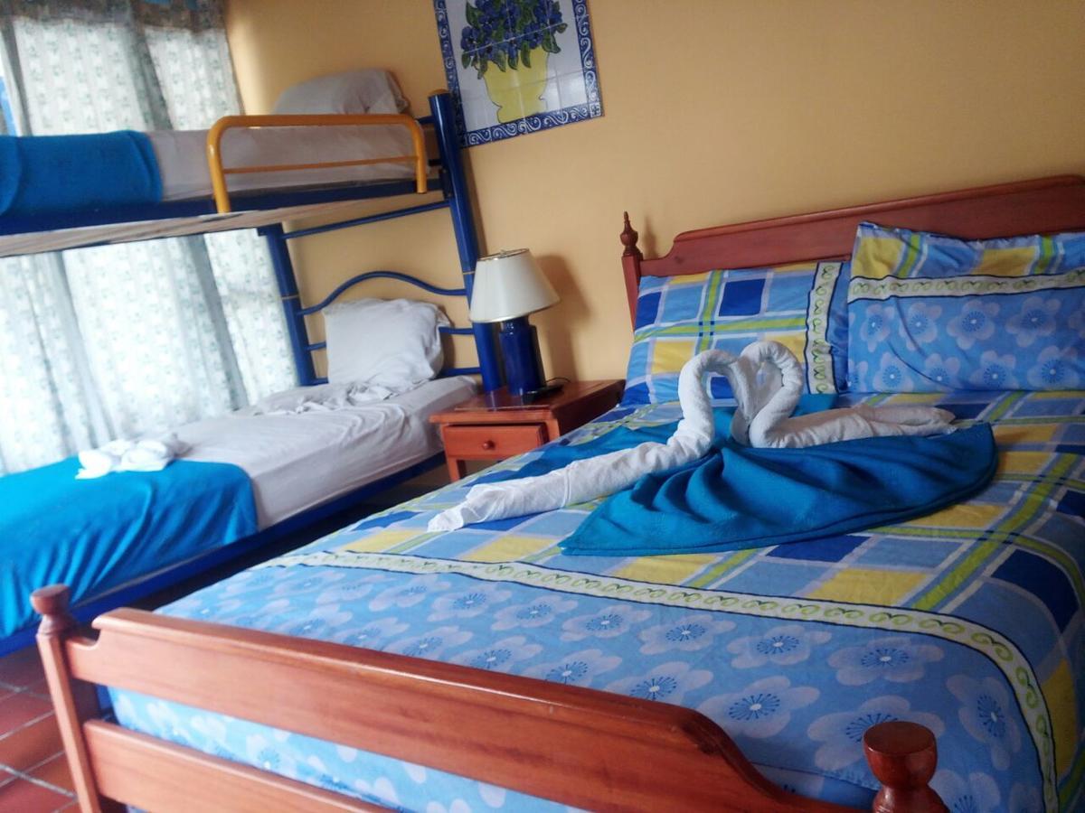 Hotel Villa Paz San Francisco  Dış mekan fotoğraf