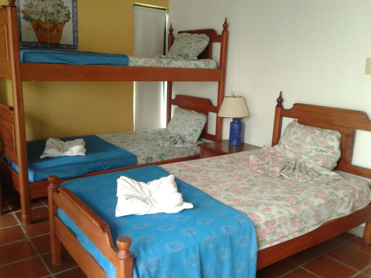Hotel Villa Paz San Francisco  Dış mekan fotoğraf
